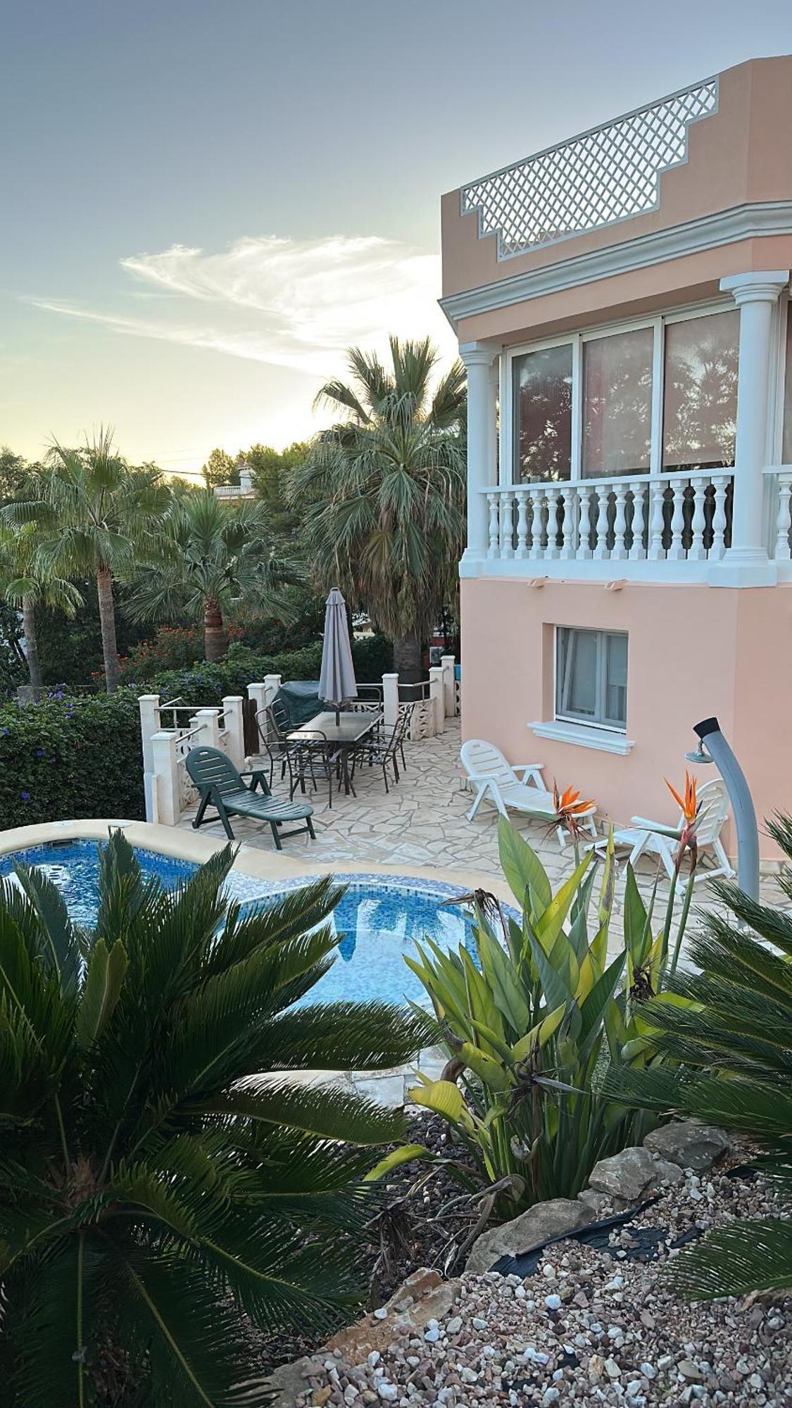 Sunny Renovated Apartment - Denia/Santa Llucia Exteriör bild