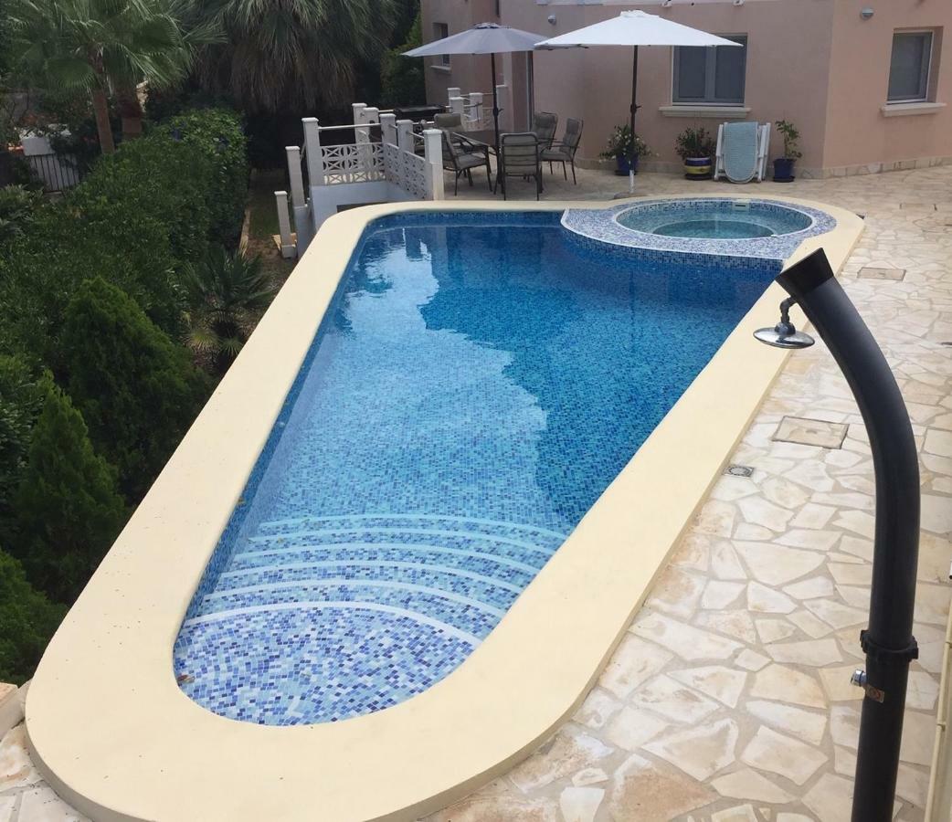 Sunny Renovated Apartment - Denia/Santa Llucia Exteriör bild