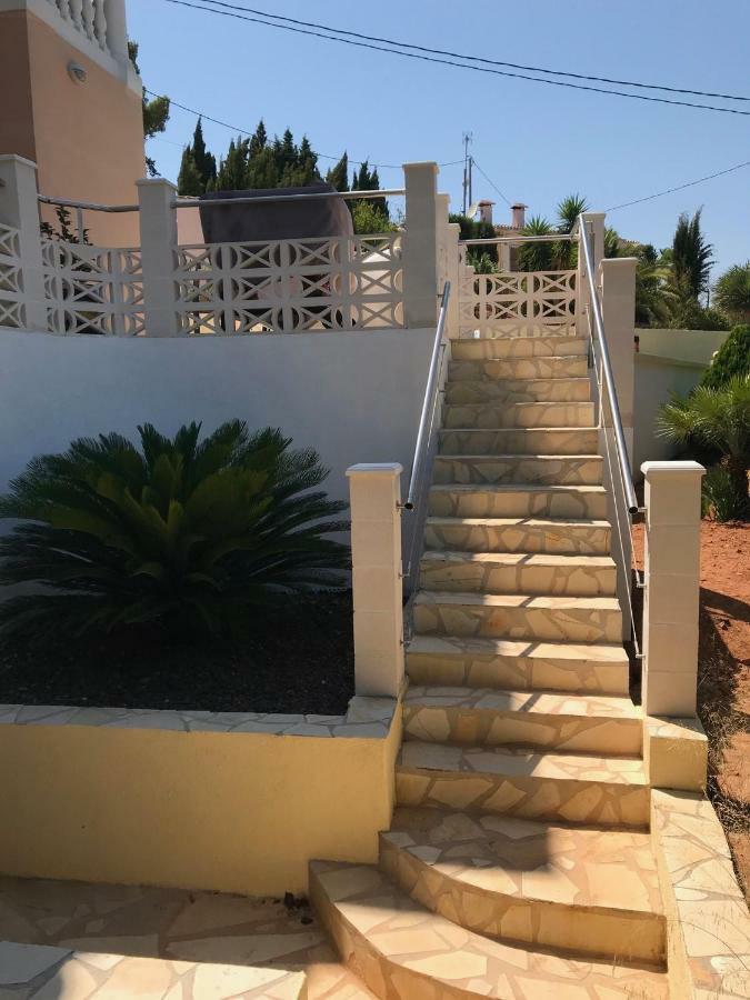 Sunny Renovated Apartment - Denia/Santa Llucia Exteriör bild