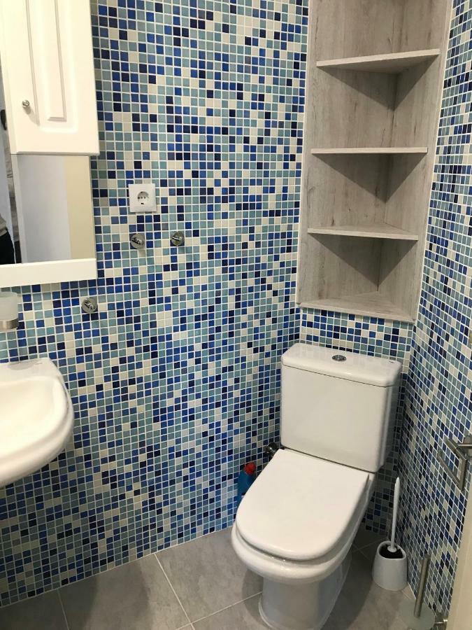 Sunny Renovated Apartment - Denia/Santa Llucia Exteriör bild
